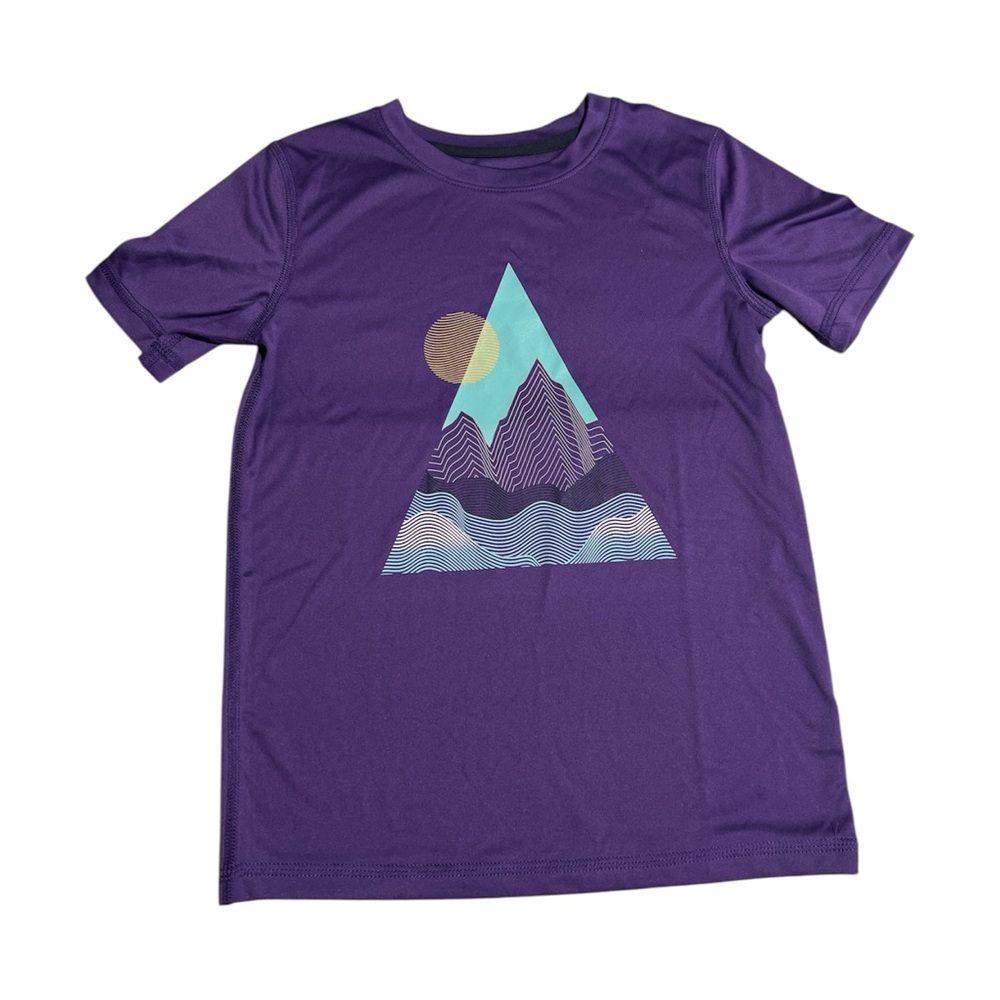 Kids athletic wear T-shirt